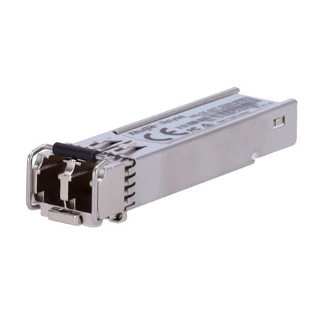 RG-NIS-GE-SFP-550M-MM850 - Reyee Modulo transceiver SFP Industriale - Lunghezza d'onda 850 nm - Fibra multimodale - Connettore L
