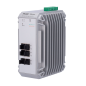 RG-NIS3100-4GT2SFP-HP - Reyee Switch Industriale PoE Cloud Layer 2 - 4 porte PoE+ Gigabit + 2 porte SFP Gigabit - 30W per porta 
