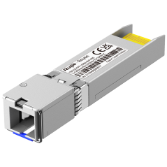 RG-OM-GE-SFP-10KM-SM1490 - Reyee Modulo transceiver e-Lighten - SFP Splitting PON - Connettore SC - Tx da 1480 nm a 1500 nm / Rx