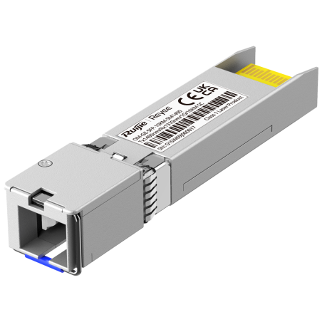 RG-OM-GE-SFP-10KM-SM1490 - Reyee Modulo transceiver e-Lighten - SFP Splitting PON - Connettore SC - Tx da 1480 nm a 1500 nm / Rx