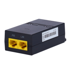 RG-POE-AF15 - Ruijie - Iniettore PoE passivo - Porte RJ45 10/100/1000 Mbps - Potenza 15.6 W a 52V - Distanza massima 100 m - Des