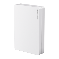 RG-RAP1260 - Reyee - AP Wi-Fi Omnidirezionale a Parete 6 - Frequenza 2.4 e 5 GHz / 160MHz Larghezza di Banda - Prestazioni Wi-Fi