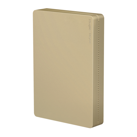 RG-RAP1260(Gold Cover) - Reyee - Alloggiamento anteriore - Colore Oro - Compatibile con Access Point RG-RAP1260