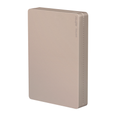 RG-RAP1260(Rose-Gold Cover) - Reyee - Alloggiamento anteriore - Colore Rosa Cipria - Compatibile con Access Point RG-RAP1260