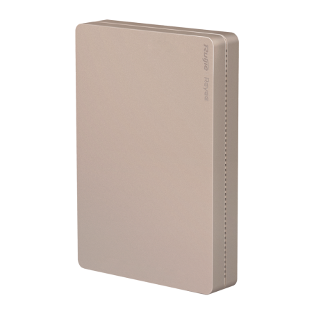 RG-RAP1260(Rose-Gold Cover) - Reyee - Alloggiamento anteriore - Colore Rosa Cipria - Compatibile con Access Point RG-RAP1260