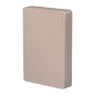 RG-RAP1260(Rose-Gold Cover) - Reyee - Alloggiamento anteriore - Colore Rosa Cipria - Compatibile con Access Point RG-RAP1260 RG-RAP1260(Rose-Gold Cover) - Reyee - Alloggiamento anteriore - Colore Rosa Cipria - Compatibile con Access Point RG-RAP1260
