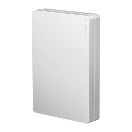 RG-RAP1260(Silver Cover) - Reyee - Alloggiamento anteriore - Color Argento - Compatibile con Access Point RG-RAP1260