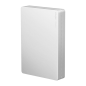 RG-RAP1260(Silver Cover) - Reyee - Alloggiamento anteriore - Color Argento - Compatibile con Access Point RG-RAP1260 RG-RAP1260(Silver Cover) - Reyee - Alloggiamento anteriore - Color Argento - Compatibile con Access Point RG-RAP1260