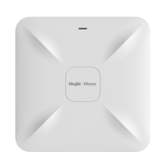 RG-RAP2200(E) - Reyee - AP Omnidirezionale Wi-Fi 5 - Frequenza 2.4 e 5 GHz - Supporta 802.11a/b/g/n/ac - Velocità di trasmission