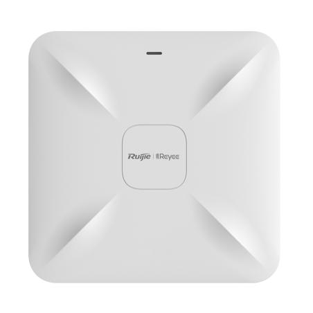 RG-RAP2200(E) - Reyee - AP Omnidirezionale Wi-Fi 5 - Frequenza 2.4 e 5 GHz - Supporta 802.11a/b/g/n/ac - Velocità di trasmission