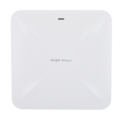 RG-RAP2200(F) - Reyee - AP Omnidirezionale Wi-Fi 5 - Frequenza 2.4 e 5 GHz - Supporta 802.11a/b/g/n/ac - Prestazioni AC1267 Port
