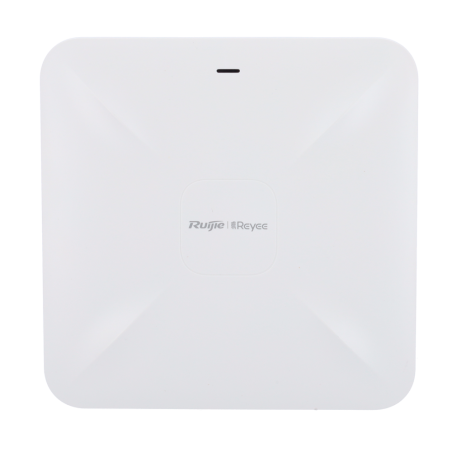 RG-RAP2200(F) - Reyee - AP Omnidirezionale Wi-Fi 5 - Frequenza 2.4 e 5 GHz - Supporta 802.11a/b/g/n/ac - Prestazioni AC1267 Port
