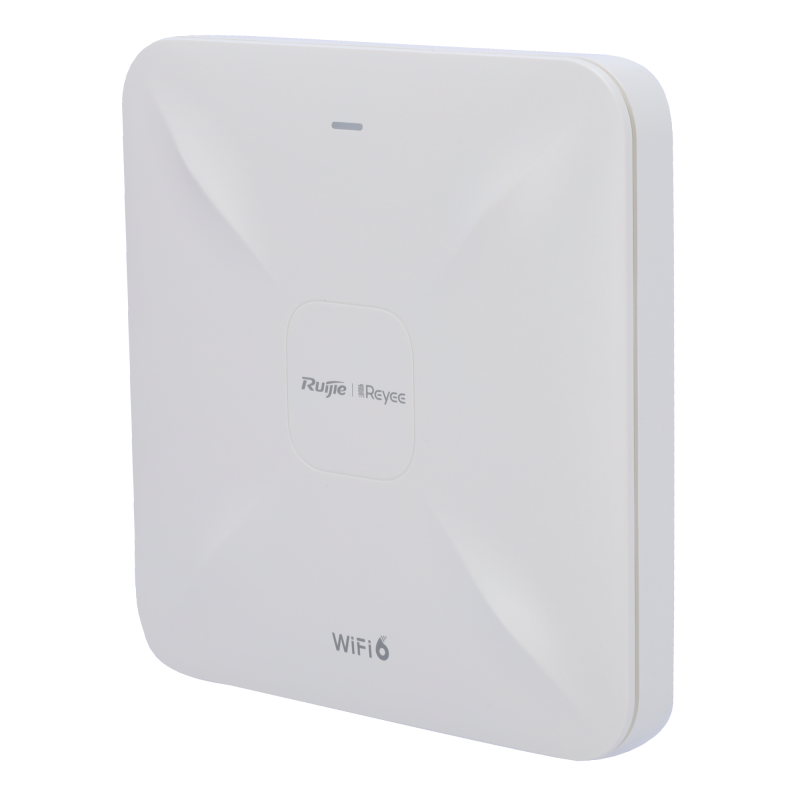 RG-RAP2260G - Reyee - AP Omnidirezionale Wi-Fi 6 - Frequenza 2.4 e 5 GHz - Supporta 802.11a/b/g/n/ac/ax - Velocità di trasmissio RG-RAP2260G - Reyee - AP Omnidirezionale Wi-Fi 6 - Frequenza 2.4 e 5 GHz - Supporta 802.11a/b/g/n/ac/ax - Velocità di trasmissio