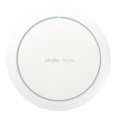 RG-RAP2266 - Reyee - AP Omnidirezionale Wi-Fi 6 - Frequenza 2.4 e 5 GHz / 160MHz Larghezza di Banda - Supporta 802.11a/b/g/n/ac/
