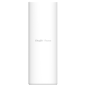 RG-RAP62-OD - Reyee - AP Omnidirezionale Wi-Fi 6 - Adatto per Esterni IP65 Design Compatto - Supporta 802.11a/b/g/n/ac/ax - Velo RG-RAP62-OD - Reyee - AP Omnidirezionale Wi-Fi 6 - Adatto per Esterni IP65 Design Compatto - Supporta 802.11a/b/g/n/ac/ax - Velo