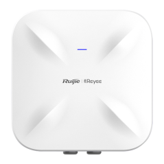 RG-RAP6260(G) - Reyee - AP Omnidirezionale Wi-Fi 6 - Adatto per uso esterno IP68 - Supporta 802.11a/b/g/n/ac/ax - Velocità di tr