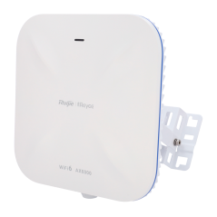 RG-RAP6260(H) - Reyee - AP Omnidirezionale Wi-Fi 6 ad Alta Densità - Adatto per uso esterno IP68 - Supporta 802.11a/b/g/n/ac/ax 