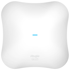 RG-RAP73Pro - Reyee - AP omnidirezionale Wi-Fi 7 a Tripla radio - Frequenze 2.4, 5 , 6ghz - Supporta 802.11a/b/g/n/ac/ax/be - Ve