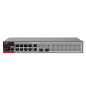 RG-S2915-10GT2MS-P-L - Ruijie Switch PoE Cloud Managed L2+ - 8 porte RJ45 GE + 2 porte SFP 2.5Gigabit - 8 Porte PoE+ / Fino a 12