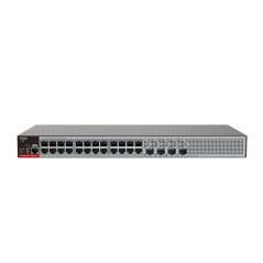 RG-S2915-24GT4MS-P-L - Ruijie Switch PoE Cloud Managed L2+ - 24 porte RJ45 GE + 4 porte SFP 2.5Gigabit - 24 Porte PoE+ / Fino a 