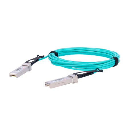 RG-XG-SFP-AOC1M - Ruijie Accessorio - Cavo di collegamento diretto SFP+ - Velocità 10Gbps - Moduli SFP+ su entrambe le estremità