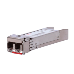 RG-XG-SFP-ER-SM1550 - Ruijie Modulo ricetrasmettitore SFP+ - Lunghezza d'onda 1550 nm - Fibra Monomodale - Connettore LC duplex 