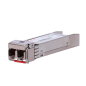 RG-XG-SFP-ER-SM1550 - Ruijie Modulo ricetrasmettitore SFP+ - Lunghezza d'onda 1550 nm - Fibra Monomodale - Connettore LC duplex 