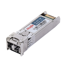 RG-XG-SFP-SR-MM850 - Ruijie Modulo ricetrasmettitore SFP+ - Lunghezza d'onda 850 nm - Fibra multimodale - Connettore LC duplex -