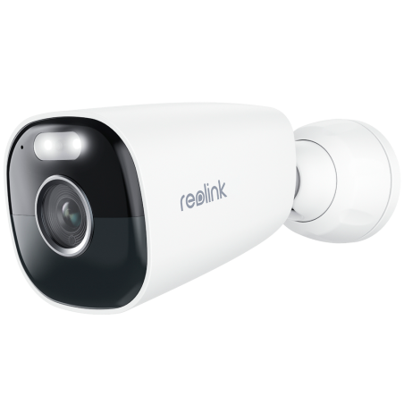 RL-ARGUS-B340 - Telecamera WiFi a batteria Reolink - 5MP (2880 x 1616) - IR 10 m / Night Color - PIR Persone / Veicoli / Animali