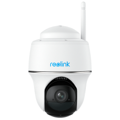 RL-ARGUS-B420 - Telecamera WiFi a batteria Reolink - 3MP (2304 x 1296) - IR 10 m - Rilevamento PIR di Persone / Veicoli - Audio