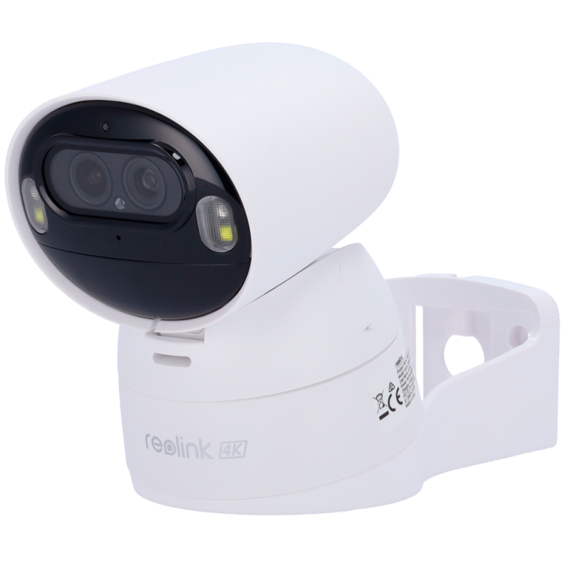RL-ARGUS-B730-W - Reolink Telecamera WiFi a Batteria Argus B730 - 8MP (3840×2160) + 2MP (1920×1080) - WiFi Doppio / Modalità Col