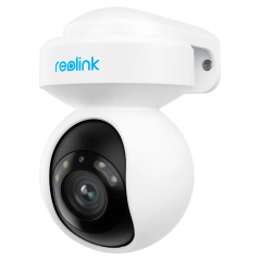 RL-E-SERIES-E540 - Reolink Telecamera PT WiFi Dual band 5MP E-SERIES-E540 - 5MP (2560x1920) | Night Color - IR 10 m / Autotracki