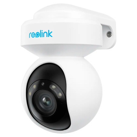 RL-E-SERIES-E540 - Reolink Telecamera PT WiFi Dual band 5MP E-SERIES-E540 - 5MP (2560x1920) | Night Color - IR 10 m / Autotracki