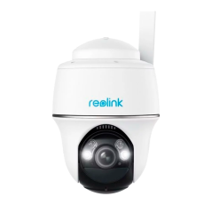 RL-GO-SERIES-G430 - Reolink Telecamera a Batteria 4G Go Series G430 - 5MP (2880 x 1616) - IR 10 m - Rilevamento PIR di Persone /