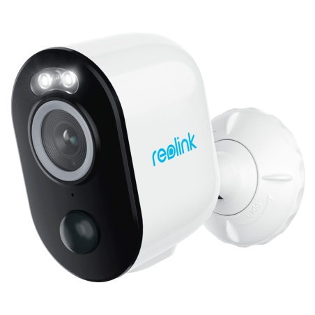 RL-LUMUS-SERIES-E430 - Reolink Telecamera Wifi Dual-Band Lumus Series E430 - 4MP (2560x1440) - IR 10 m | Night Color - Rilevamen