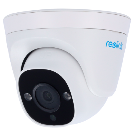 RL-P324-IPCAM-POE-W - Reolink Telecamera IP PoE P324 - 5MP Super HD (2560x1920) - IR 30 m / PoE - Rilevamento di Persone / Veico
