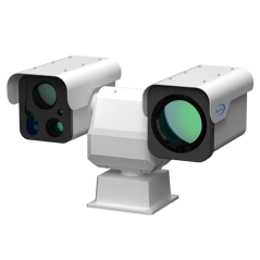 RP-PC5S4A3 - Telecamera termica Raythink serie PC5 - Sensore termico 1280x1024 VOx non raffreddato 12μm - Sensibilità termica ≤4