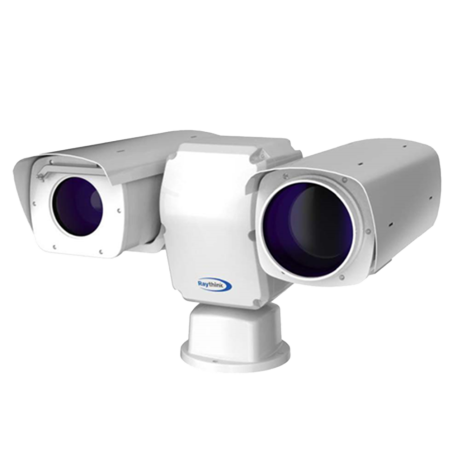 RP-PC6S4A1-1505300Z50 - Telecamera termica Raythink serie PC6 - Sensore termico 1280x1024 VOx non raffreddato 12μm - Sensibilità