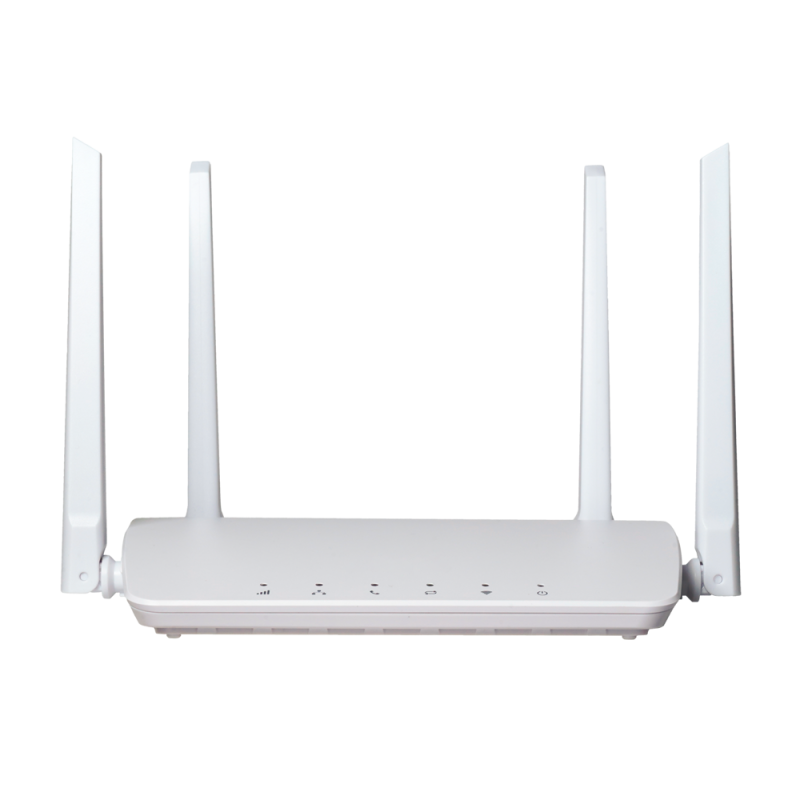 RT-CAT4-1FW4 - Router 4G Cat4 150Mbps Download 50Mbps Upload - Porta RJ45 10/100MBps - Interfaccia Wi-Fi 2.4GHz 802.11 b/g/n - S RT-CAT4-1FW4 - Router 4G Cat4 150Mbps Download 50Mbps Upload - Porta RJ45 10/100MBps - Interfaccia Wi-Fi 2.4GHz 802.11 b/g/n - S