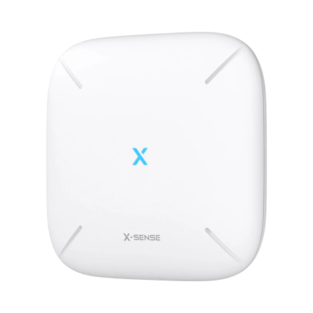 SBS50 - Hub di comunicazione X-Sense - Consente di collegare 50 rilevatori sulla stessa rete - Controllo e avvisi tramite APP pe