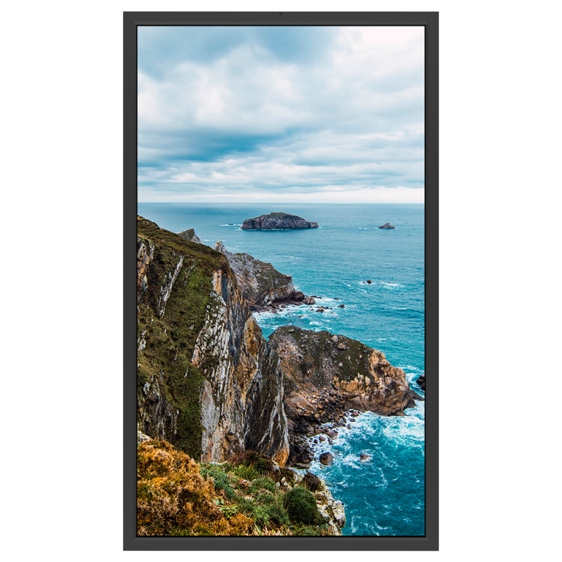 SF-32WF35-FHD - Monitor SAFIRE ad Alta Luminosità 32" - Valido per soluzioni Digital Signage - Risoluzione 1920x1080 - Luminosit SF-32WF35-FHD - Monitor SAFIRE ad Alta Luminosità 32" - Valido per soluzioni Digital Signage - Risoluzione 1920x1080 - Luminosit