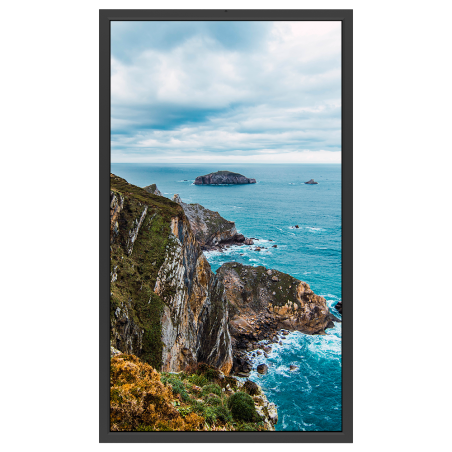 SF-32WF35-FHD - Monitor SAFIRE ad Alta Luminosità 32" - Valido per soluzioni Digital Signage - Risoluzione 1920x1080 - Luminosit