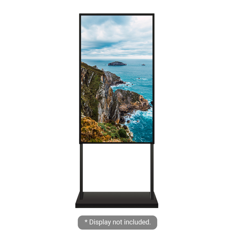 SF-86WF-FB - Supporto da pavimento - Compatibile con SF-86WF35-4K - Distanza dal pavimento 310mm SF-86WF-FB - Supporto da pavimento - Compatibile con SF-86WF35-4K - Distanza dal pavimento 310mm