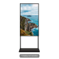 SF-86WF-FB - Supporto da pavimento - Compatibile con SF-86WF35-4K - Distanza dal pavimento 310mm SF-86WF-FB - Supporto da pavimento - Compatibile con SF-86WF35-4K - Distanza dal pavimento 310mm