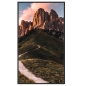 SF-86WF35-4K - Monitor SAFIRE ad Alta Luminosità 86" - Valido per soluzioni Digital Signage - Risoluzione 3840x2160 - Luminosità