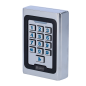SF-AC102 - Controllo accessi autonomo - Accesso tramite scheda EM e PIN - Uscita relè, pulsante e campanello - Wiegand 26 - Temp