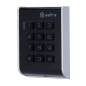 SF-AC104 - Controllo accessi autonomo - Accesso tramite scheda EM e PIN - Uscita relè e pulsante - Wiegand 26 - Tempo attivazion SF-AC104 - Controllo accessi autonomo - Accesso tramite scheda EM e PIN - Uscita relè e pulsante - Wiegand 26 - Tempo attivazion