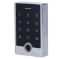 SF-AC122-F-WIFI - Controllo accessi autonomo - Accesso tramite impronte digitali, scheda EM, PIN e APP - Uscita relè e pulsante 