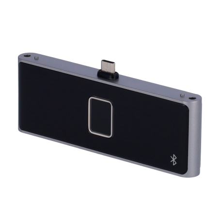 SF-ACM-DB - Modulo per impronte digitali e Bluetooth - Vari metodi di identificazione - Connessione USB - Apertura con impronta