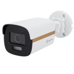 SF-B025CW-8U-POC - Safire Telecamera Bullet Gamma ULTRA - Uscita HDTVI - 8Mpx CMOS Night Color - Lente 2.8 mm White Light portat